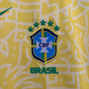 Kit für Kinder - Brasilien Heimtrikot 24/25 - Copa América 2024