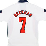 1998 - ENGLAND LOCAL | RETRO