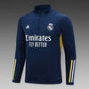 Real Madrid 24/25 - Trainingsanzug - 1/2 Zip