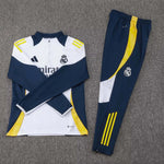 Real Madrid 24/25 - Trainingsanzug - 1/2 Zip