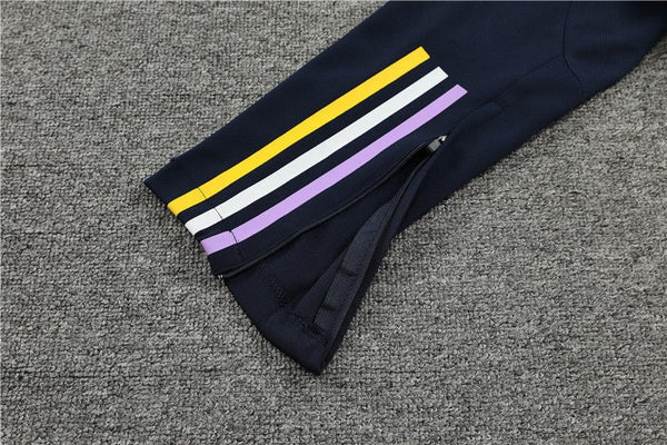 Real Madrid 24/25 - Trainingsanzug - 1/2 Zip