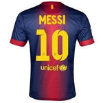 Barcelona Heimtrikot 12/13 - Messi 10