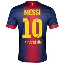 Barcelona Heimtrikot 12/13 - Messi 10