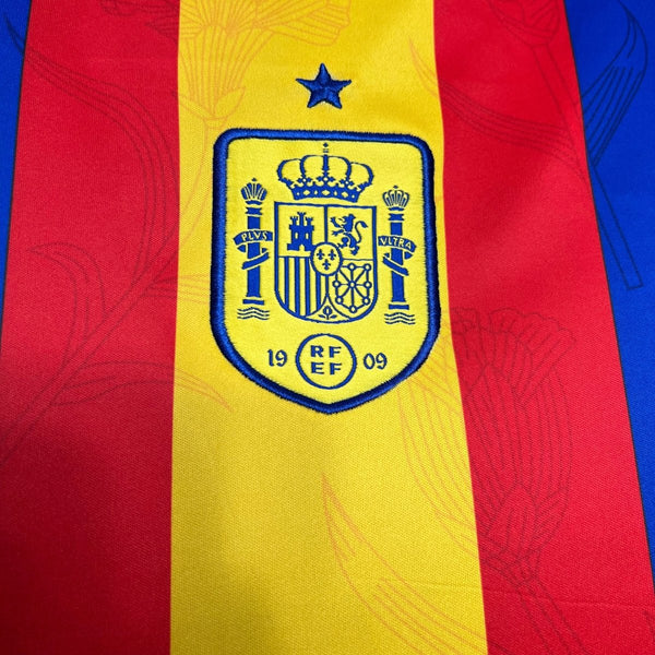 Spanien Pre-Match 24/25 - Euro 2024