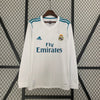 Real Madrid Heimtrikot 17/18 - Langarm