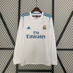 Real Madrid Heimtrikot 17/18 - Langarm