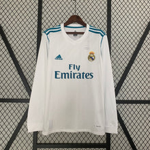 Real Madrid Heimtrikot 17/18 - Langarm