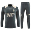 Real Madrid 24/25 - Trainingsanzug - 1/2 Zip