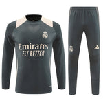 Real Madrid 24/25 - Trainingsanzug - 1/2 Zip