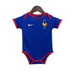Bodie Bebé Frankreich Heimtrikot 24/25