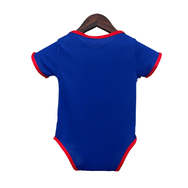 Bodie Bebé Frankreich Heimtrikot 24/25