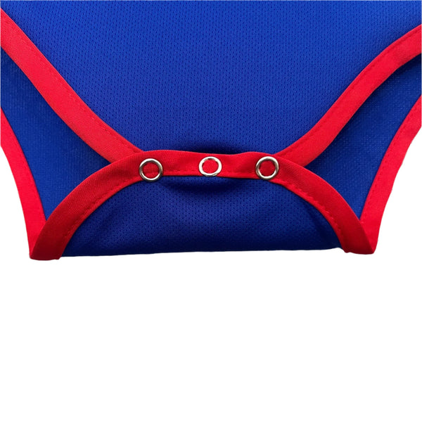 Bodie Bebé Frankreich Heimtrikot 24/25