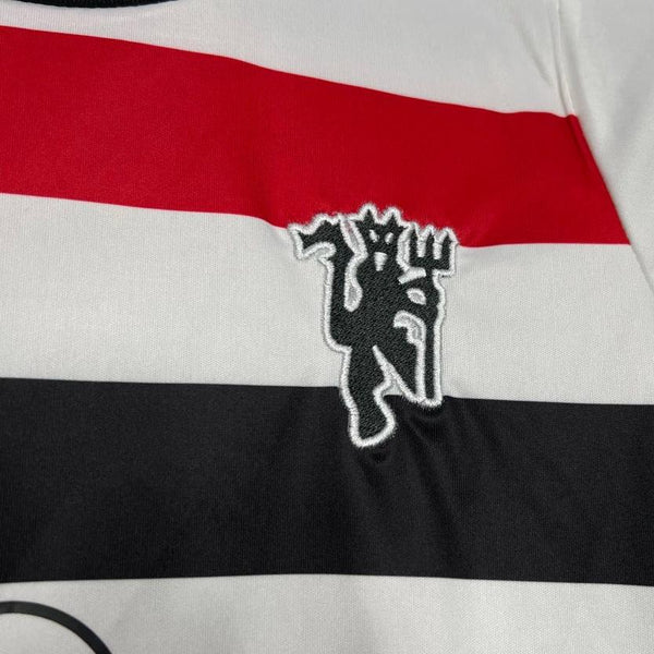 Kindertrikot - Manchester United Drittes 24/25