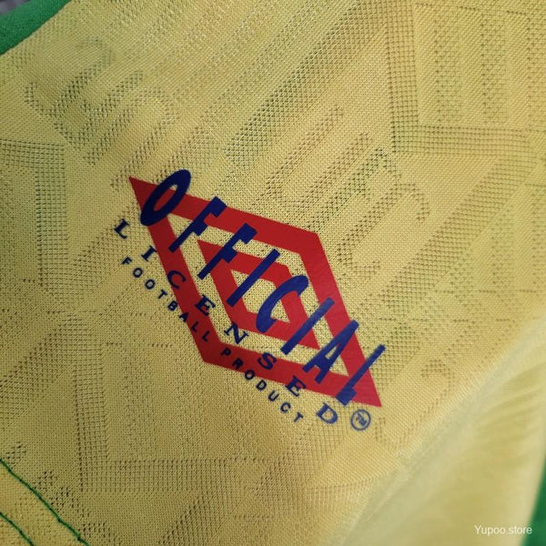 Manchester United Dritter 93/94