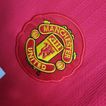 Manchester United Heimtrikot 07/08 - Finale der Champions League