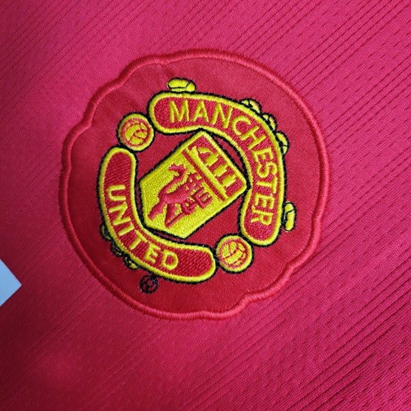 Manchester United Heimtrikot 07/08 - Finale der Champions League