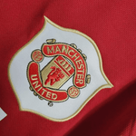 Manchester United Heimtrikot 06/07
