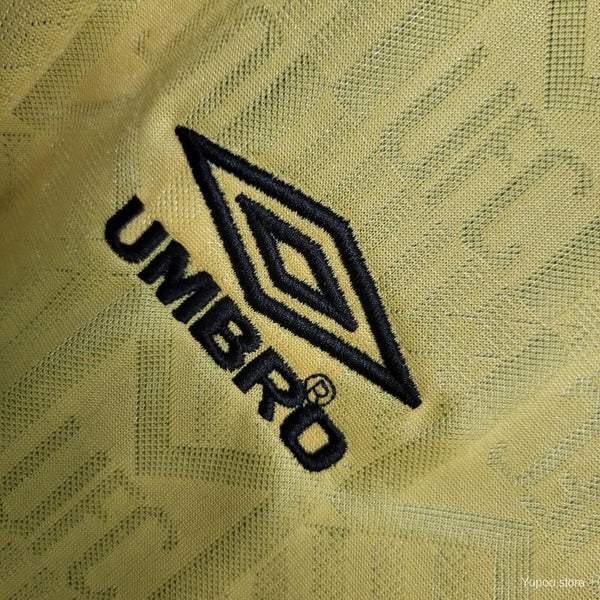 Manchester United Dritter 93/94