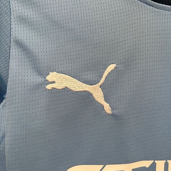 Kindertrikot - Manchester City Auswärts 24/25