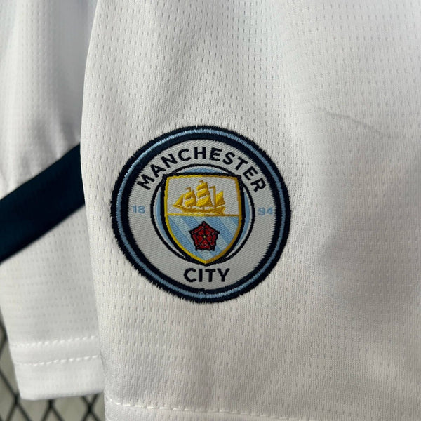 Kindertrikot - Manchester City Auswärts 24/25