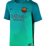 Barcelona Drittes Trikot 16/17 - Messi 10