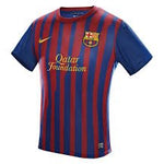 Barcelona Heimtrikot 11/12 - Messi 10