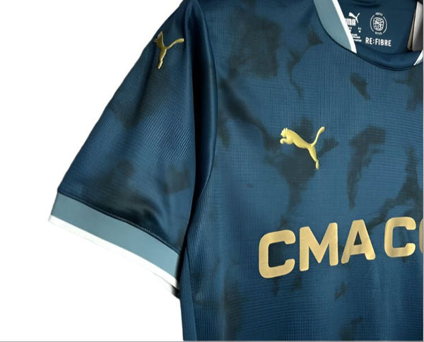 Olympique de Marseille Auswärtstrikot24/25