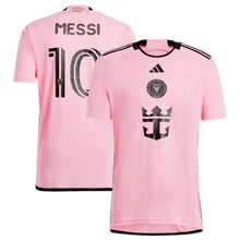 Inter Miami Heimtrikot 24/25 - Messi 10