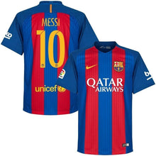 Barcelona Heimtrikot 16/17 - Messi 10