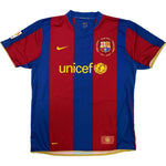 Barcelona Heimtrikot 07/08 - Messi 19