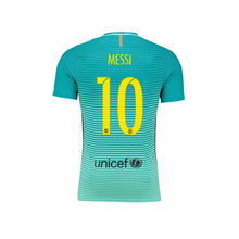 Barcelona Drittes Trikot 16/17 - Messi 10