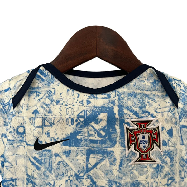 Bodie Bebé Portugal Auswärtstrikot24/25