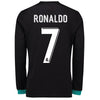 Real Madrid Alternative 17/18 - Ronaldo 7 - Langarm
