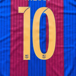 2016-17 - BARCELONA LOCAL | RETRO