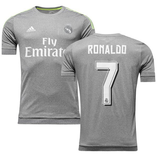 Real Madrid Alternative 15/16 - Ronaldo 7