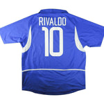 2002 - BRASILIEN BESUCHER | RETRO