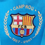 Barcelona Auswärtstrikot07/08 - Messi 19