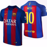 Barcelona Heimtrikot 14/15 - Messi 10