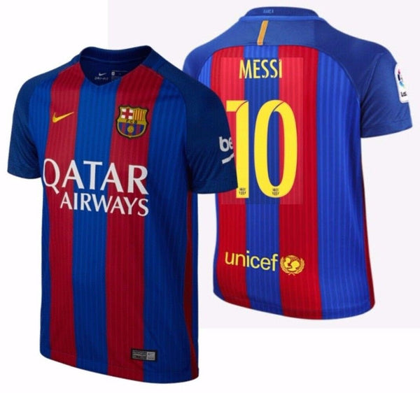 Barcelona Heimtrikot 14/15 - Messi 10