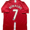 Manchester United Principal 07/08 - Ronaldo 7 - Game Day