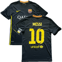 Barcelona Dritte 12/13 - Messi 10