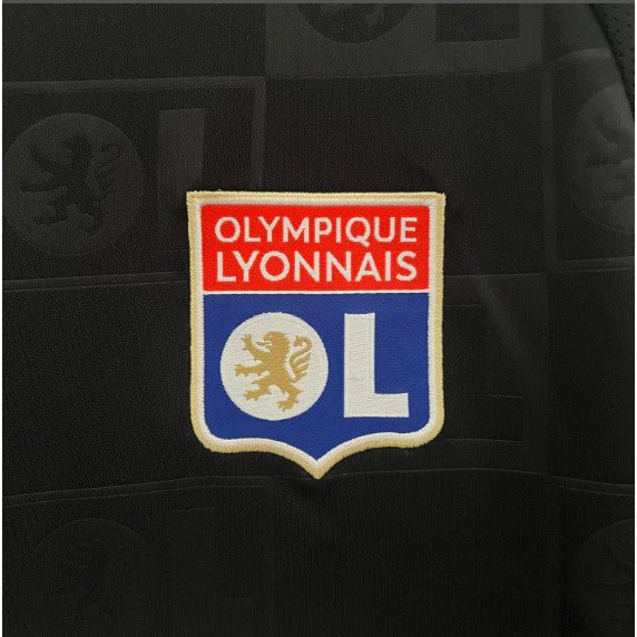 Olympique Lyon Auswärtstrikot24/25