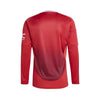 Manchester United Heimtrikot 24/25 - Lange Ärmel