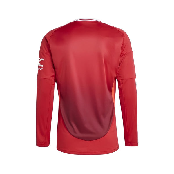 Manchester United Heimtrikot 24/25 - Lange Ärmel