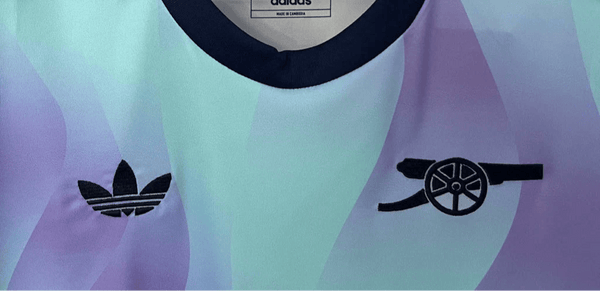 Arsenal Dritte 24/25