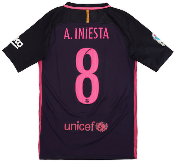 2016-17 - BARCELONA GASTMANN | RETRO