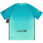 2016-17 - BARCELONA TERCERA | RETRO